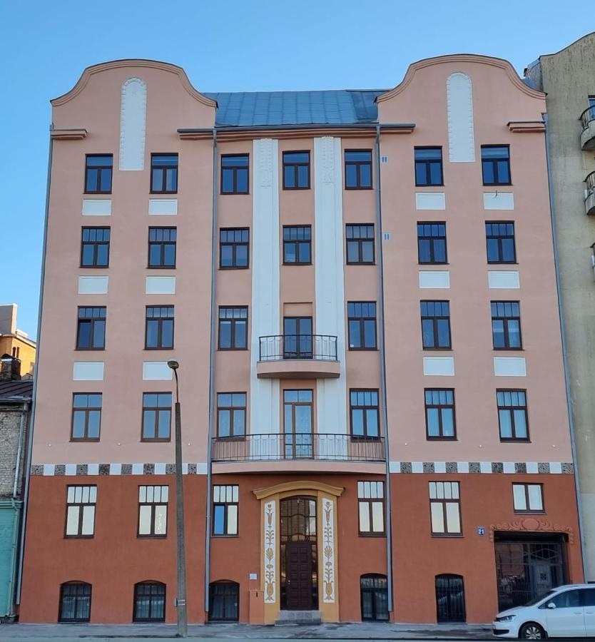 Riverside Promenade Apartment Riga Exterior photo